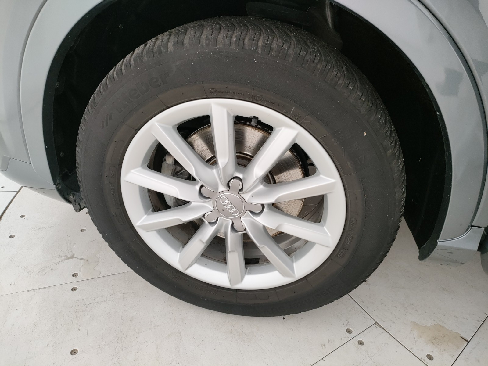 Audi Q3 Usato 2016 Q3 Legnago