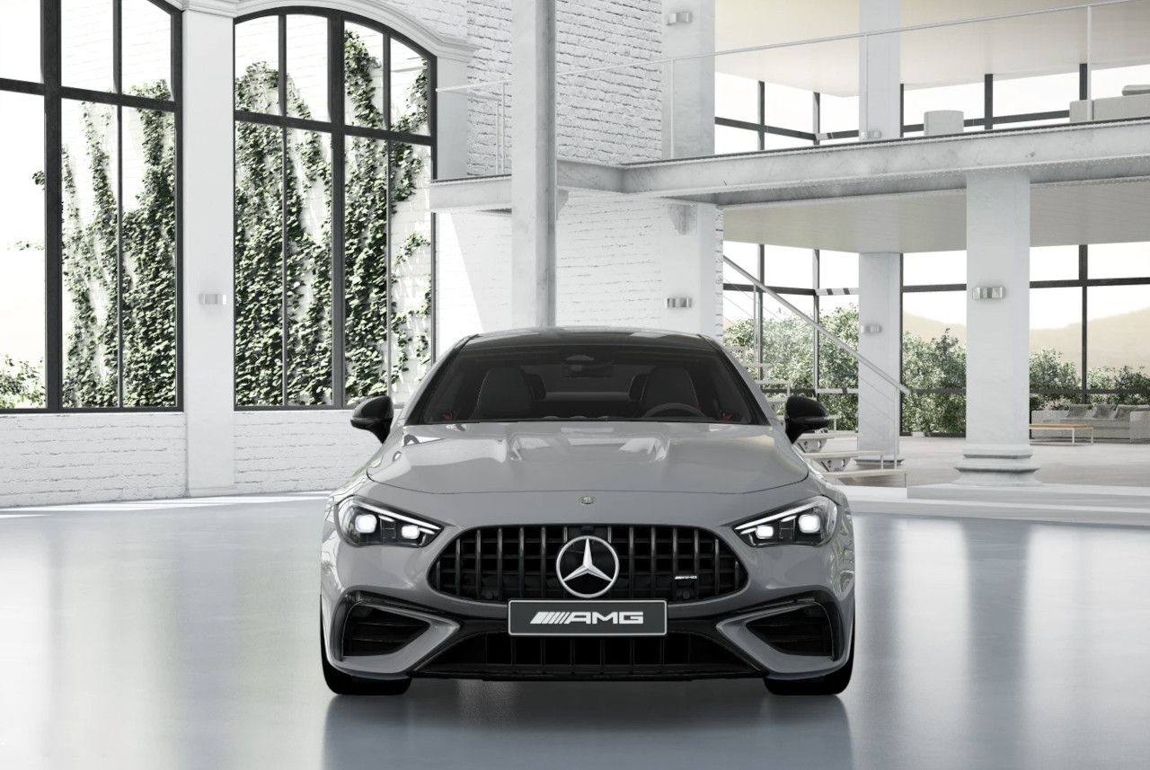 Mercedes-Benz Mercedes-AMG CLE 53 4MATIC+ Coupe