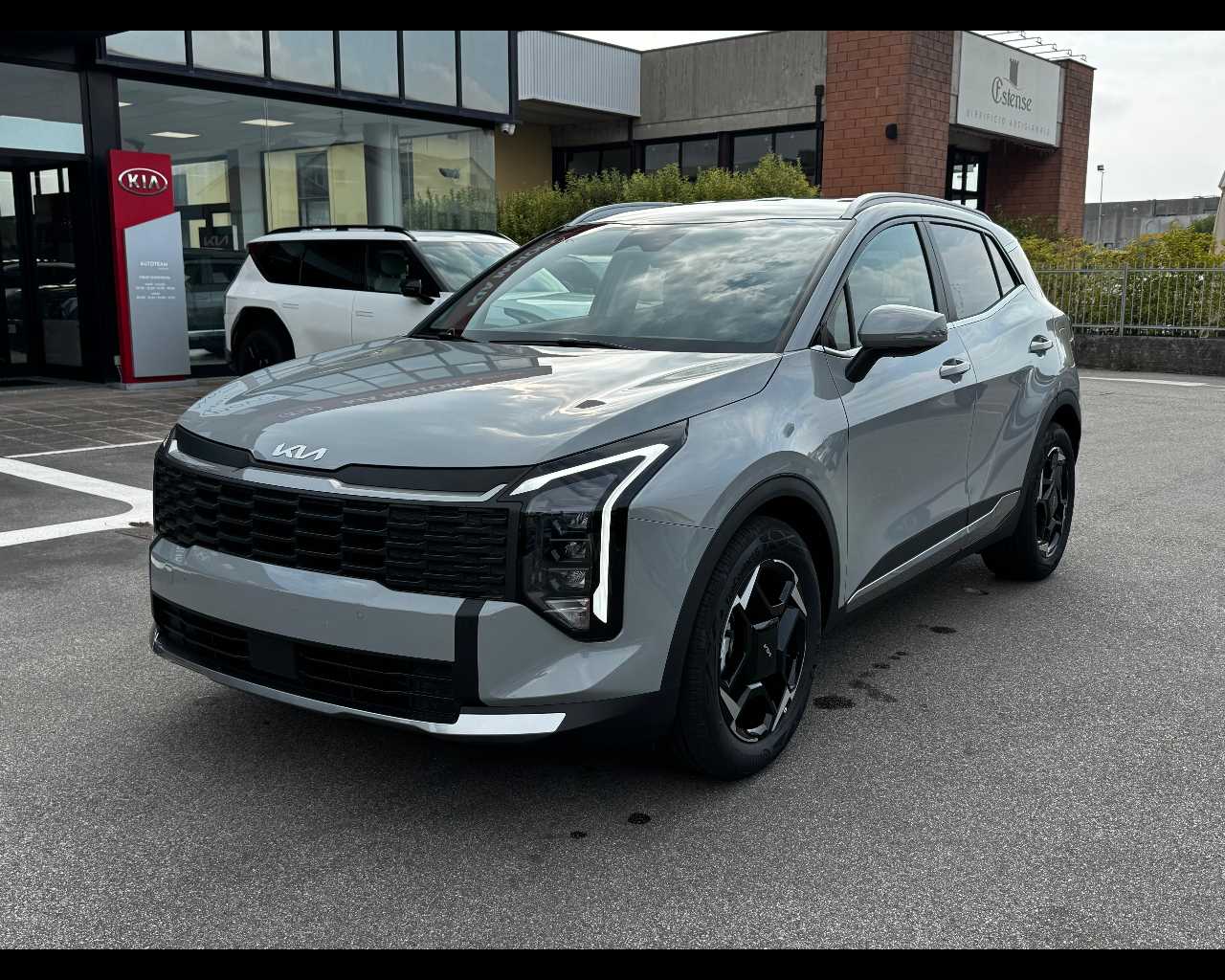 Kia Sportage Nuovo Ibrido benzina Sportage Rovigo