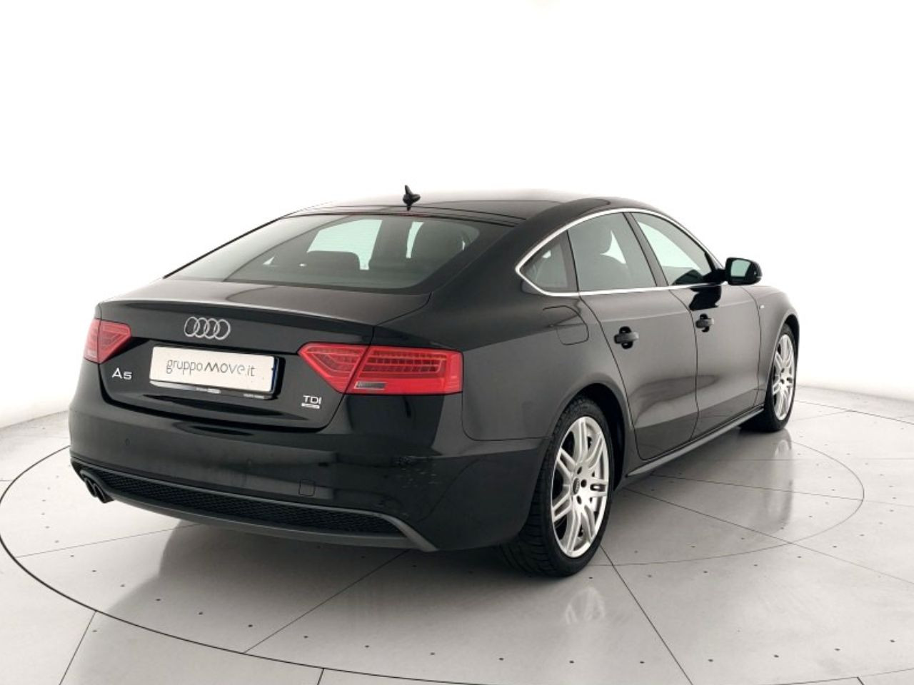 Audi A5 Usato 2012 A5 Porto Mantovano