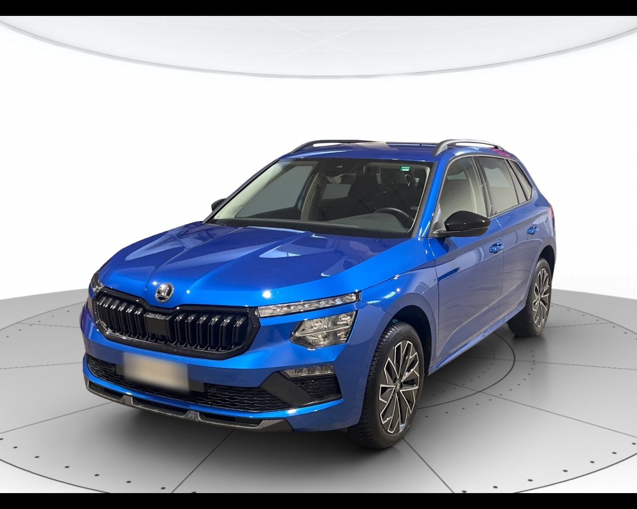 Skoda Kamiq Usato 2025 Kamiq Verona