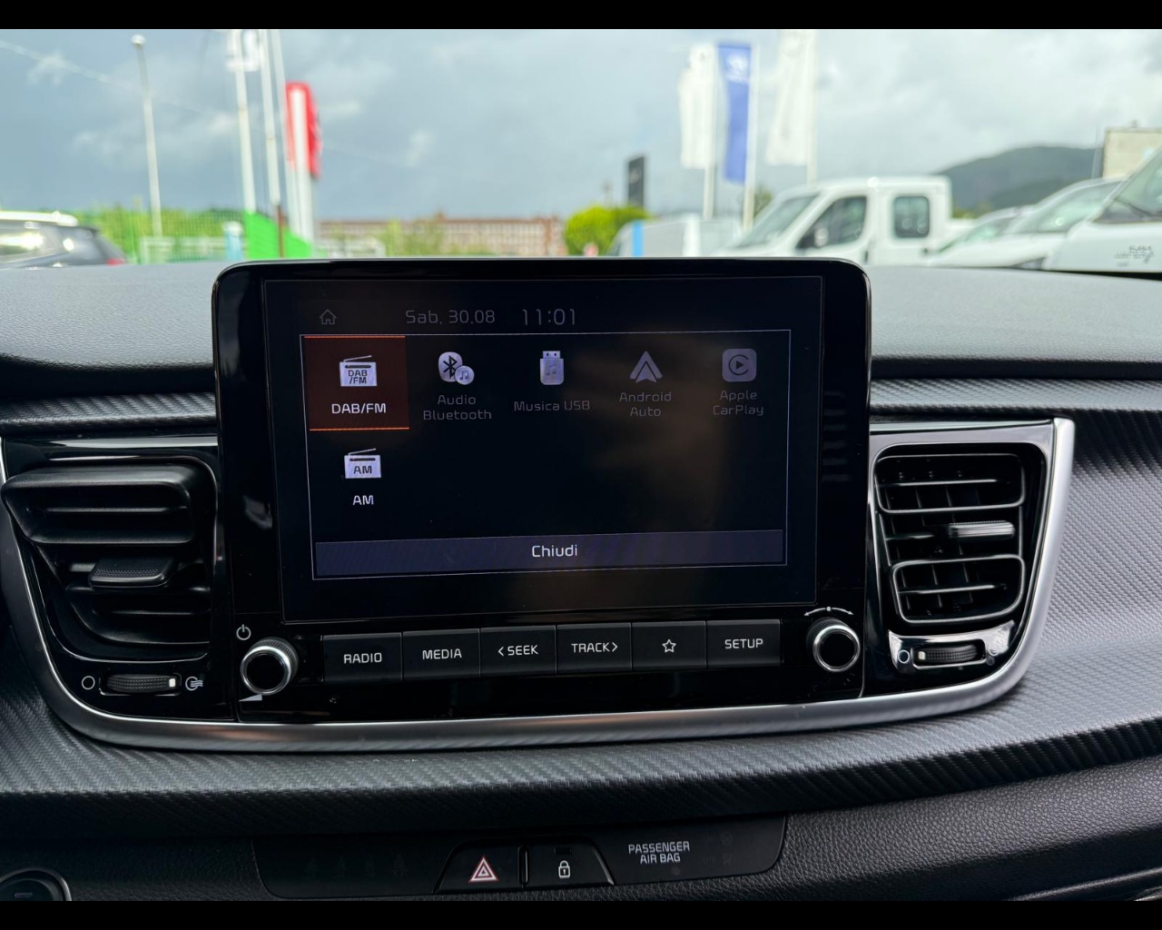 Foto KIA Rio 1.0 t-gdi mhev GT Line 100cv imt