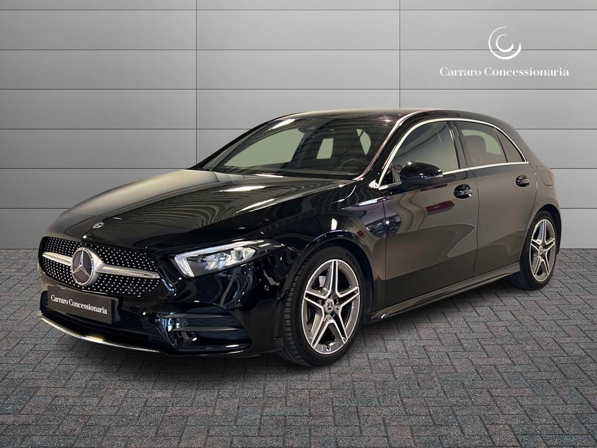 Mercedes Classe A Classe A 180 D Premium 7G-DCT