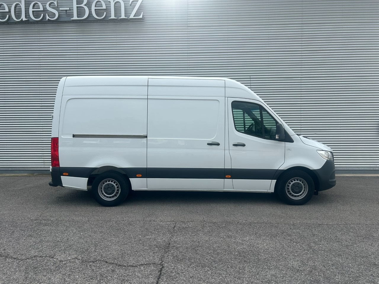 Mercedes Sprinter Sprinter Furgone Traz. Post. 316 CDI F 37/35 - 5