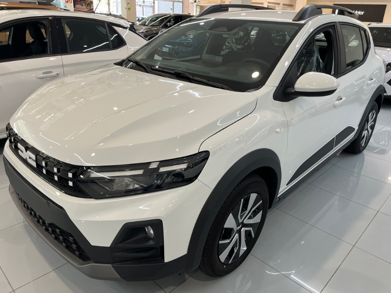 DACIA – Sandero Stepway Eco-G 120 CV Expression