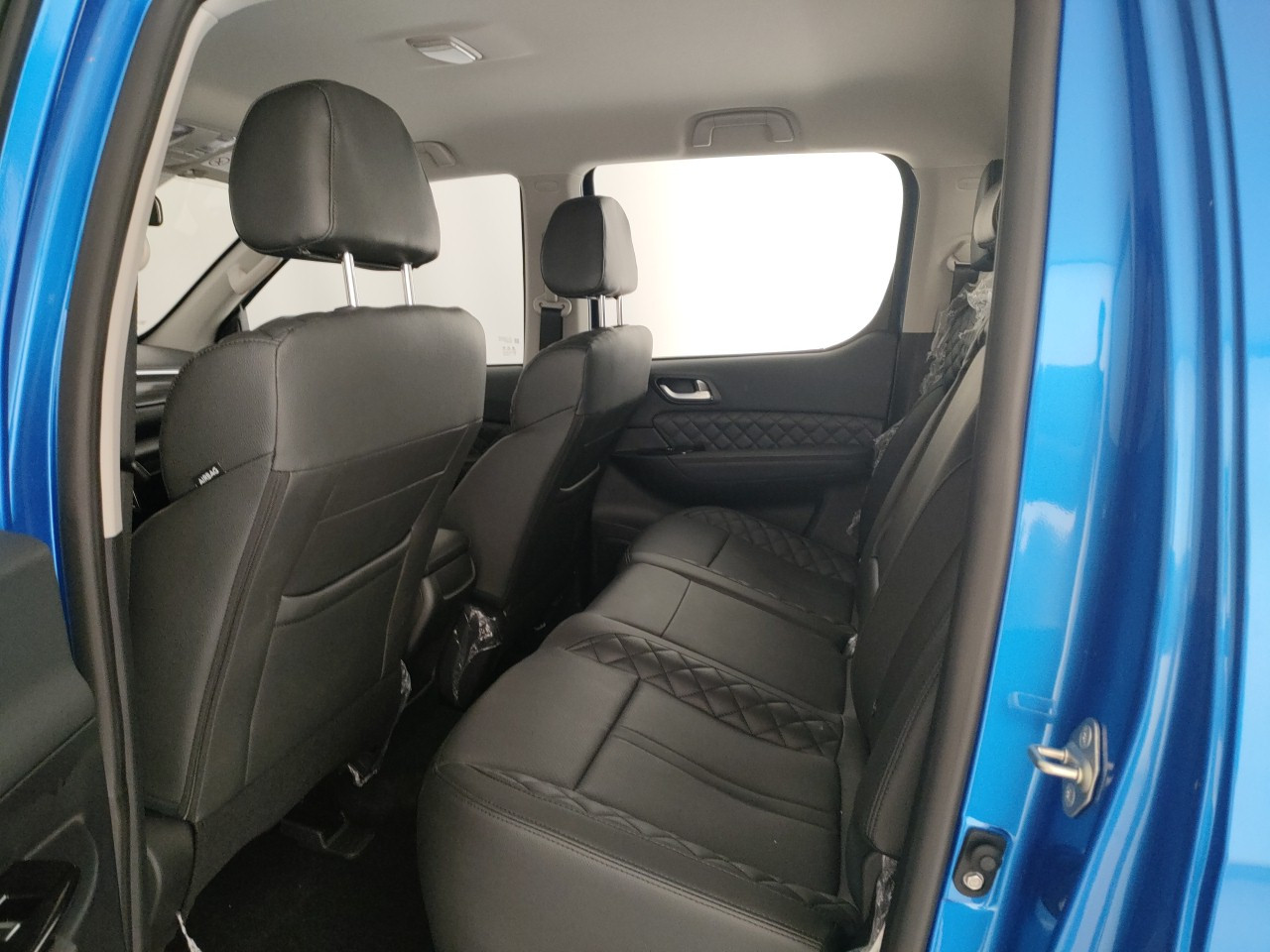 Foton Tunland G7 Nuovo Diesel Tunland G7 Parma
