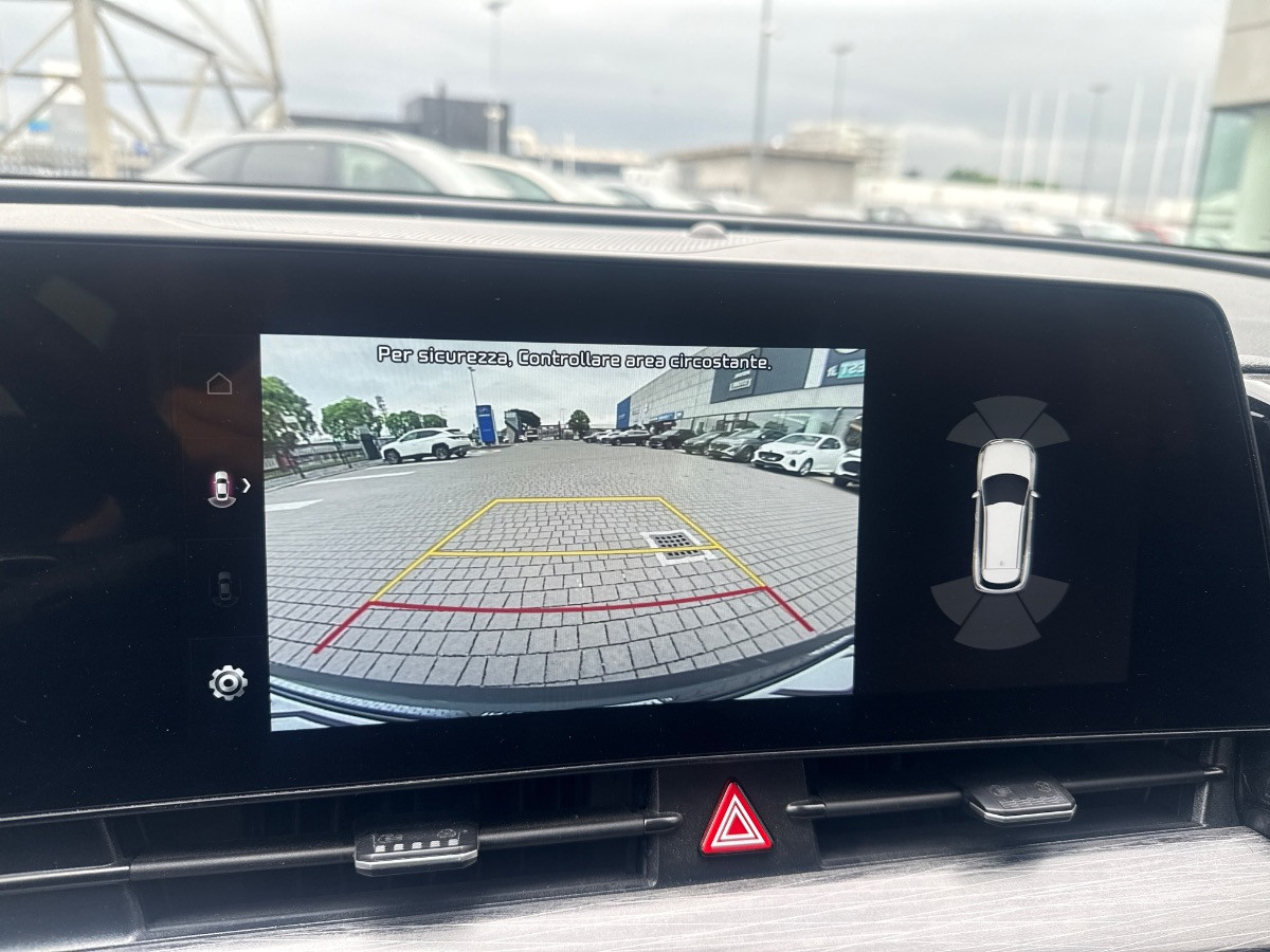 Kia Sportage Usato 2022 Sportage Legnago