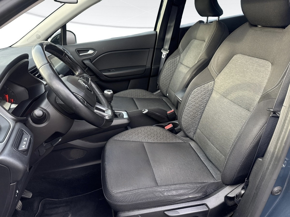 Renault Captur Usato 2022 Captur Padova