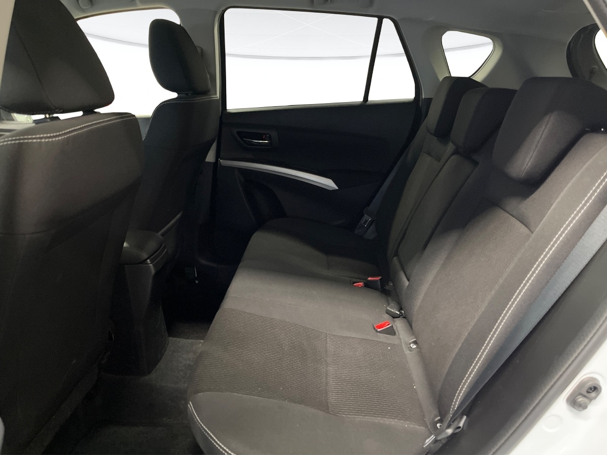 Suzuki S-Cross Usato 2020 S-Cross Verona