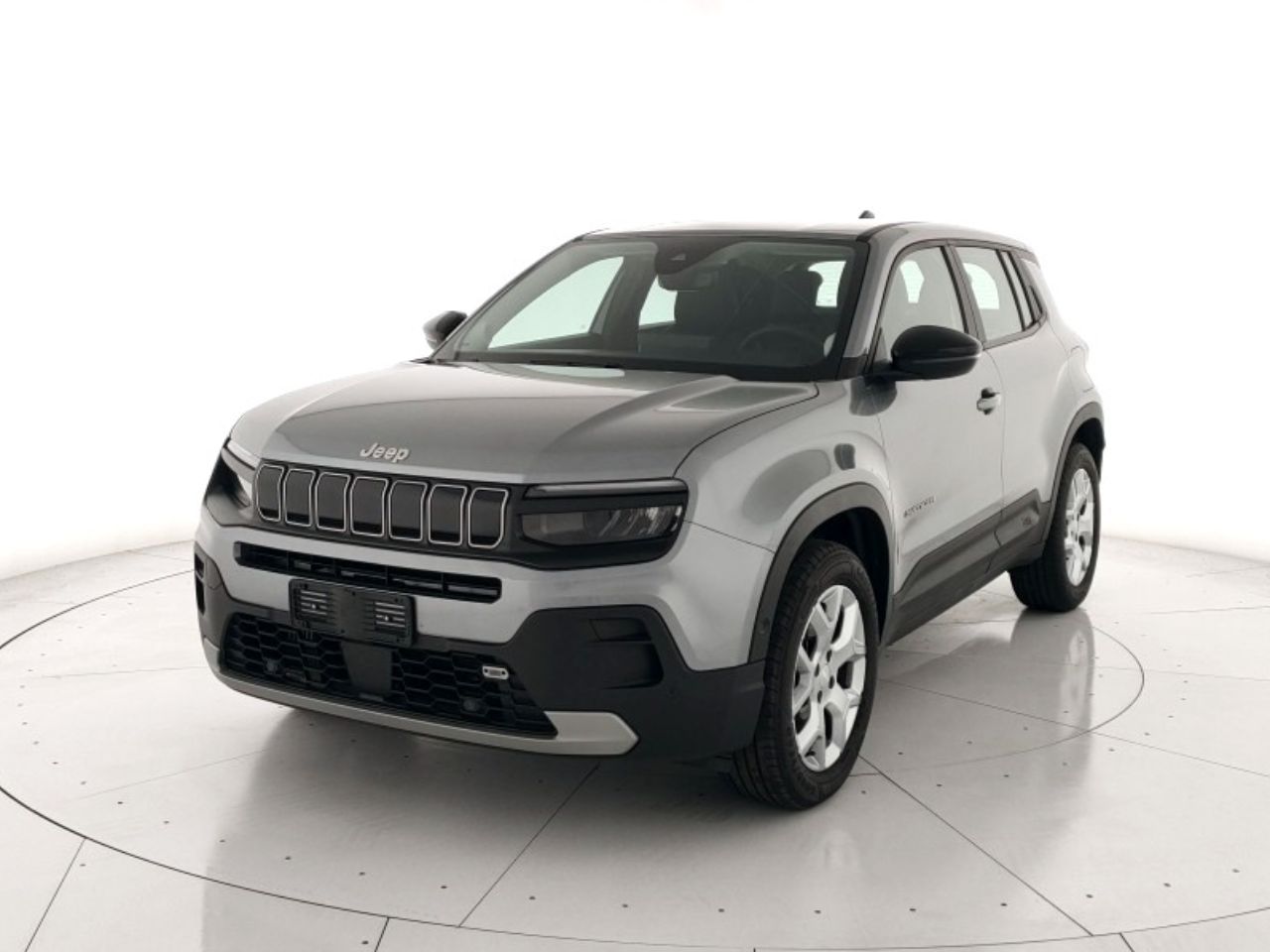 Jeep Avenger Usato 2024 Avenger Porto Mantovano