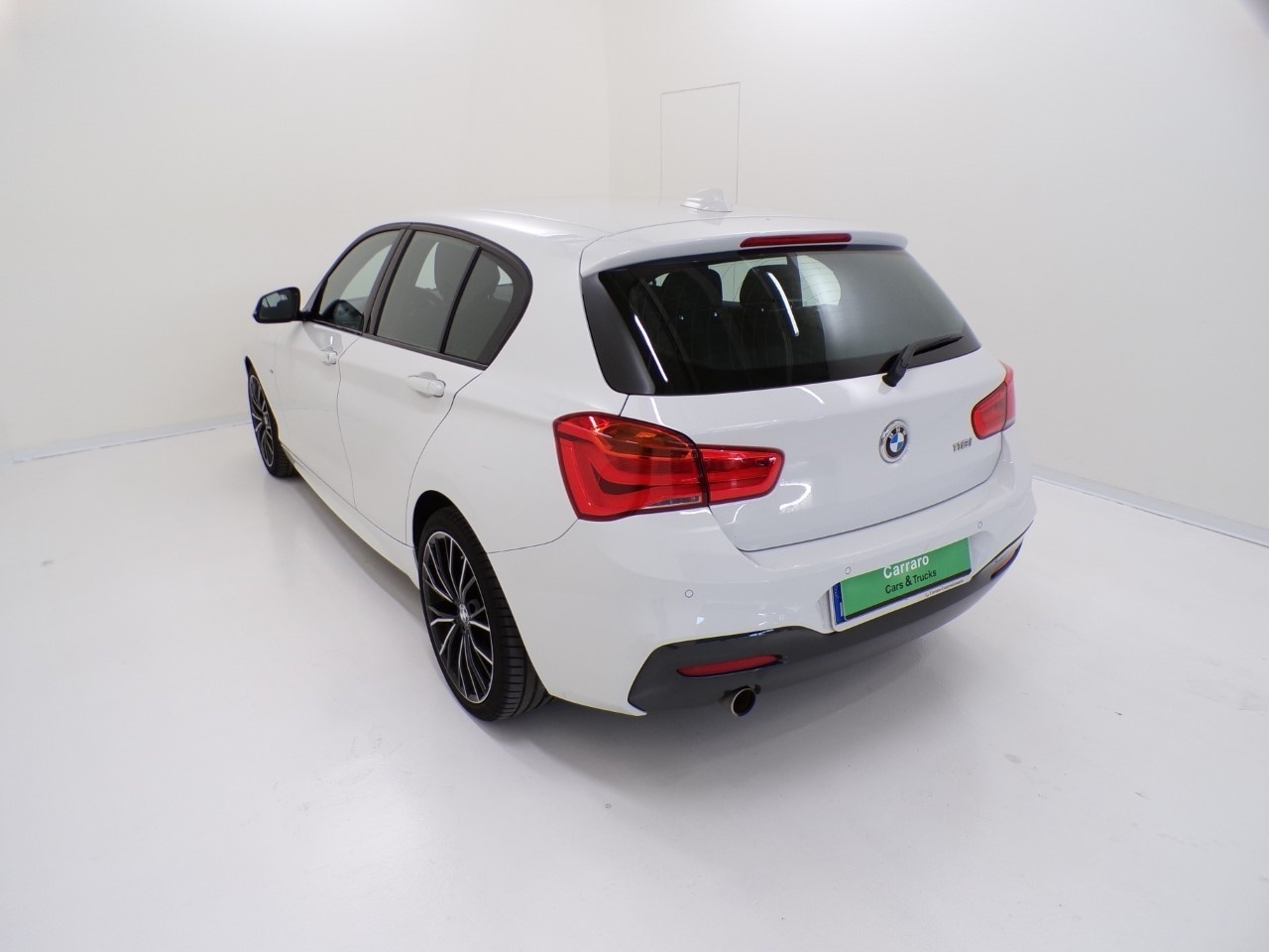 Bmw Serie 1 Serie 1 5 Porte 116i Sport my18 - 8