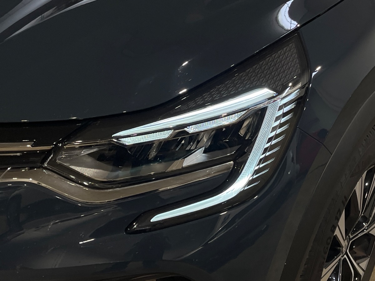 Renault Captur Usato 2023 Captur Verona