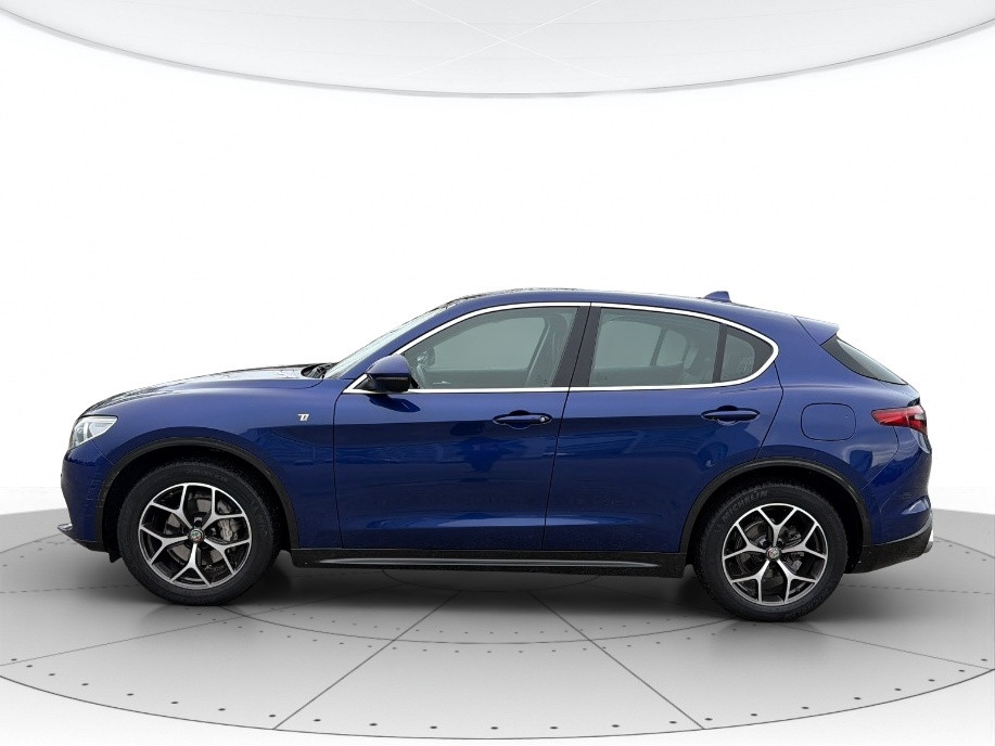 Alfa Romeo Stelvio Usato 2021 Stelvio Mestre