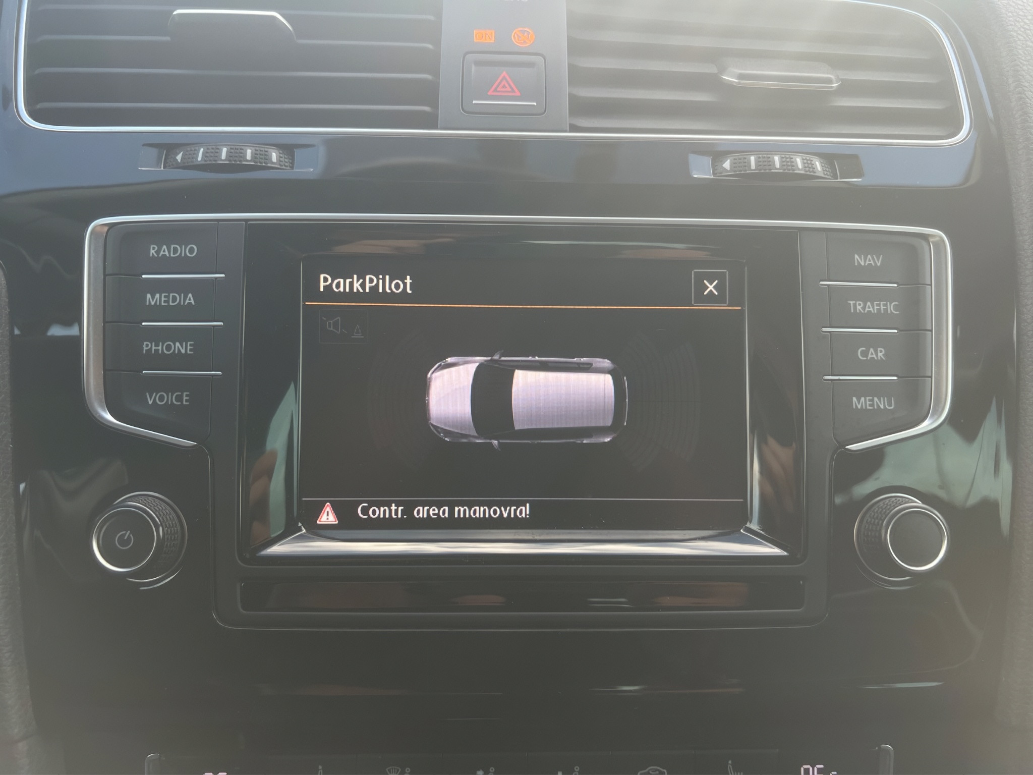 Volkswagen Golf Usato 2014 Golf Rovigo