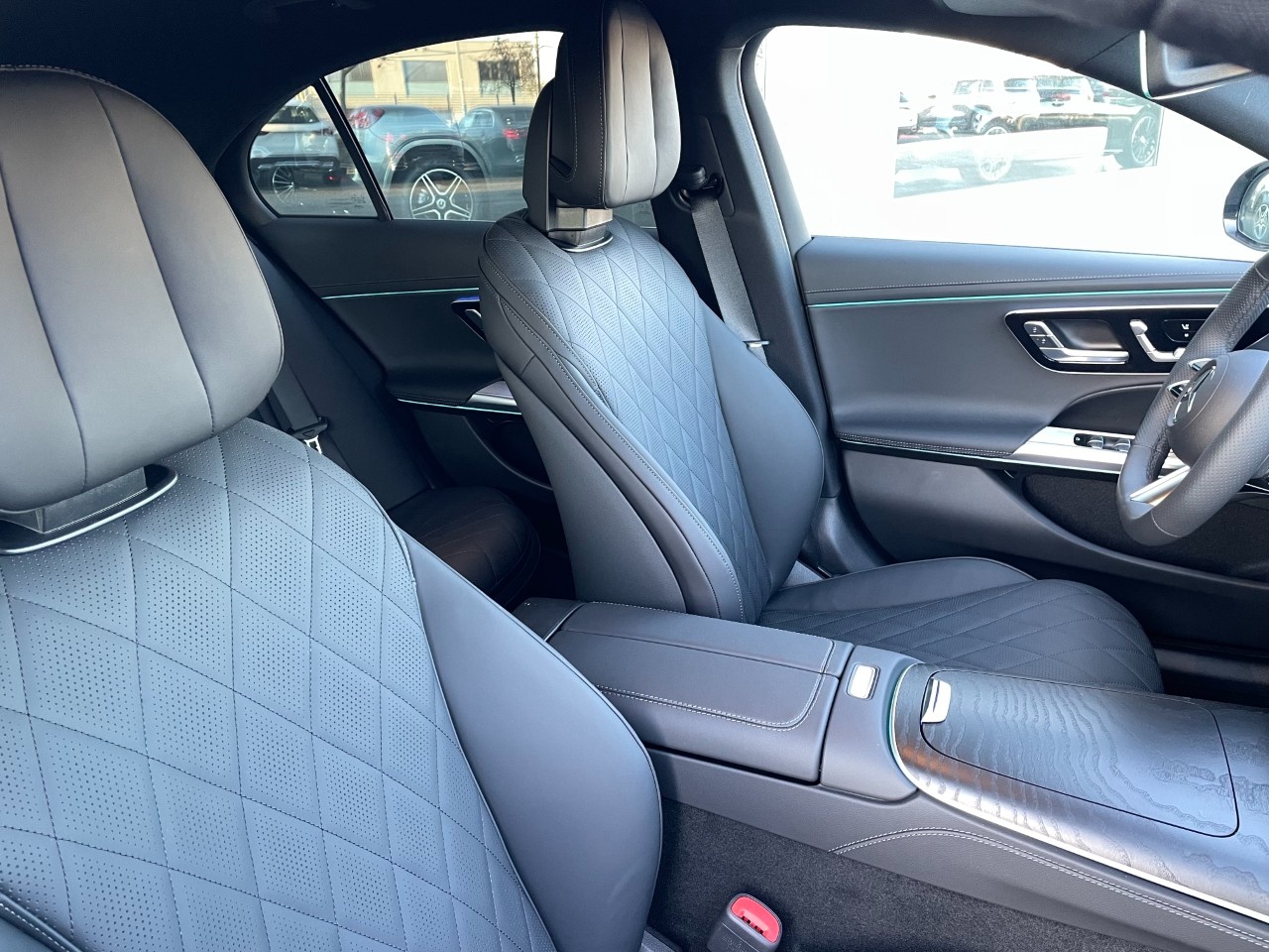 Mercedes Classe E Berlina Classe E Berlina 220 d 4Matic AMG Line PREMIUM - 13