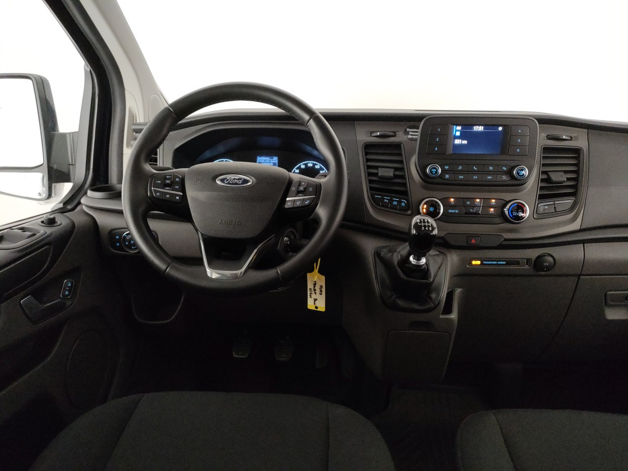 Ford Transit Custom Usato 2023 Transit Custom Modena