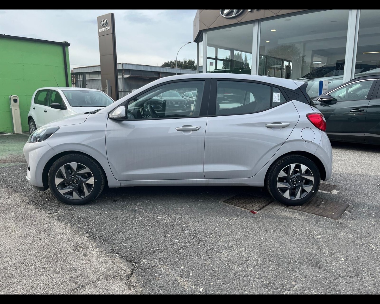 Foto HYUNDAI I10 PE MY25 5P 1.0 GPL MT CONNECTLINE
