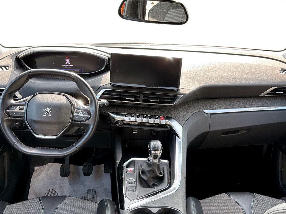 PEUGEOT 5008 1.5 bluehdi Allure Pack s&s 130cv Diesel usato - 10