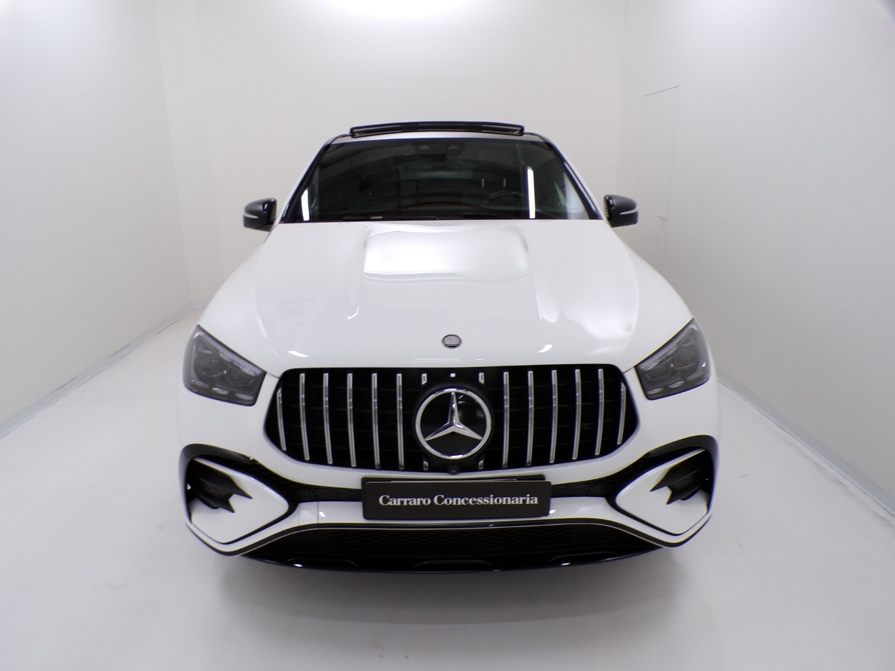 Mercedes-AMG GLE Coupé GLE AMG Coupe 53 AMG Line Premium 4Matic+ Speedshift TCT - 2