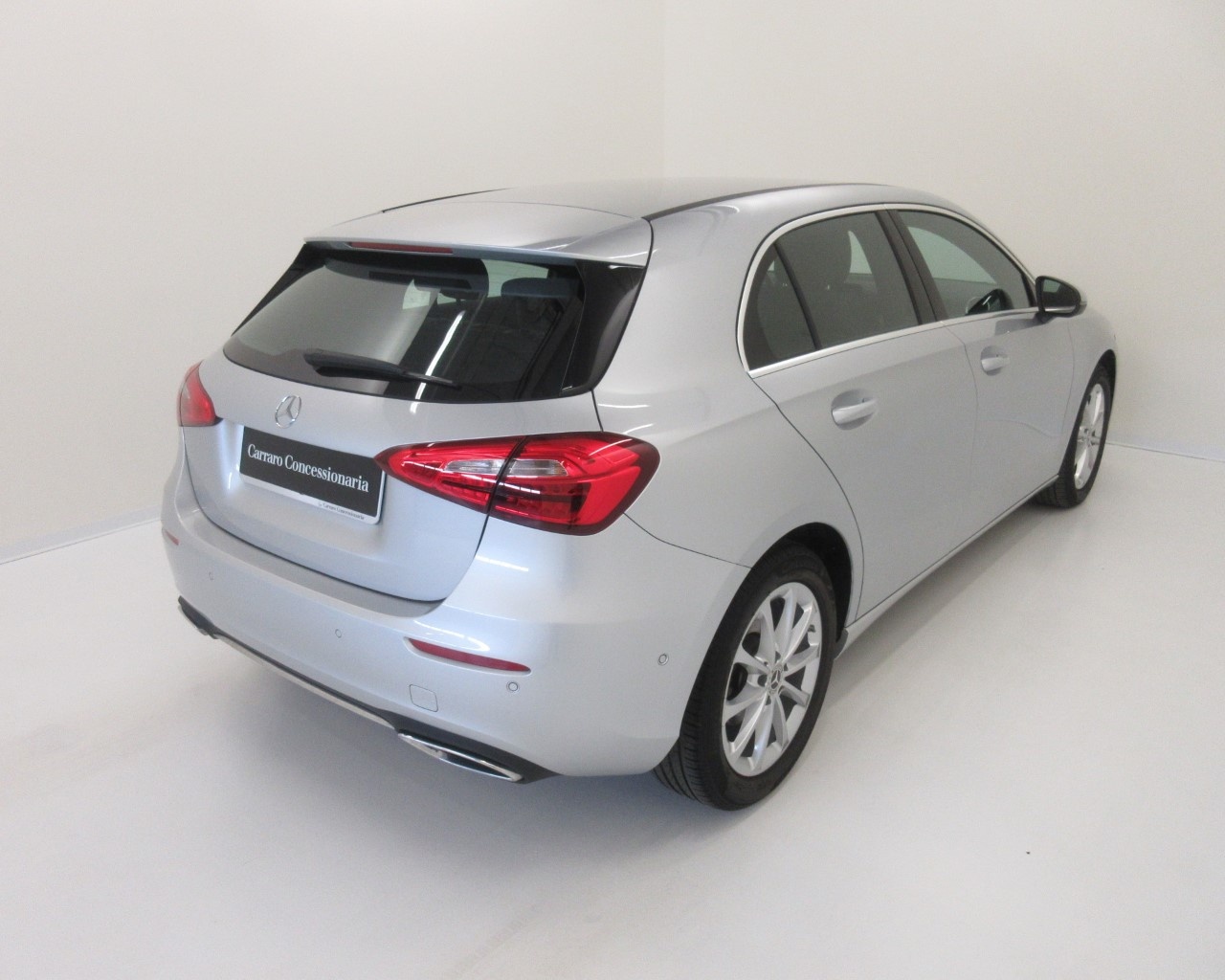 Mercedes Classe A Classe A 180 Sport 7G-DCT - 6