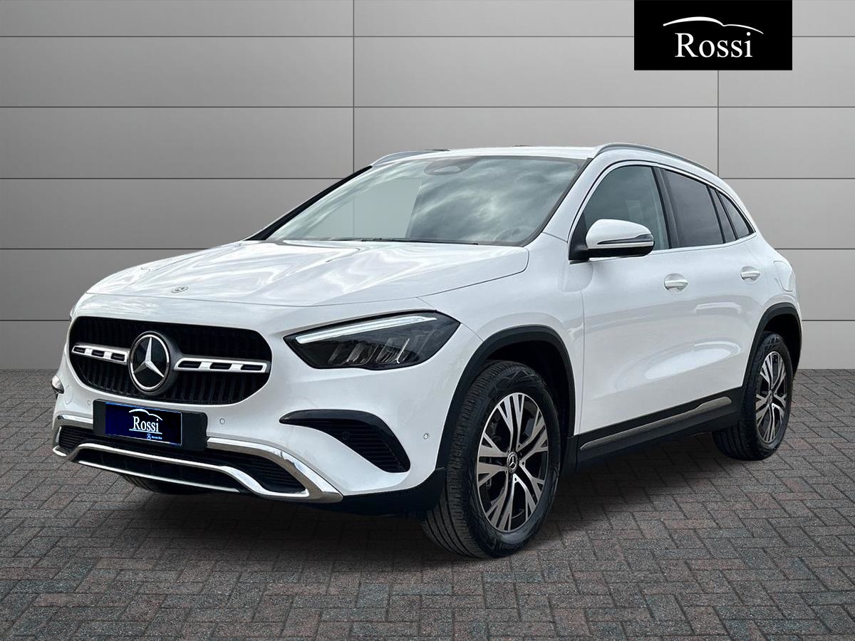 GLA-H247 2023 – GLA 250 e phev Progressive Advanced Plus aut