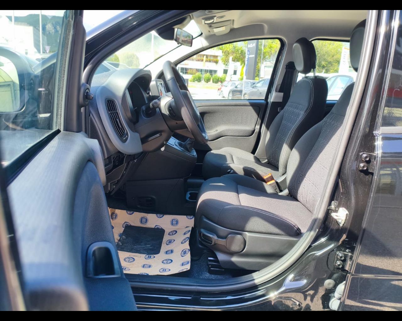 Foto FIAT Panda 1.0 firefly hybrid s&s 70cv 5p.ti