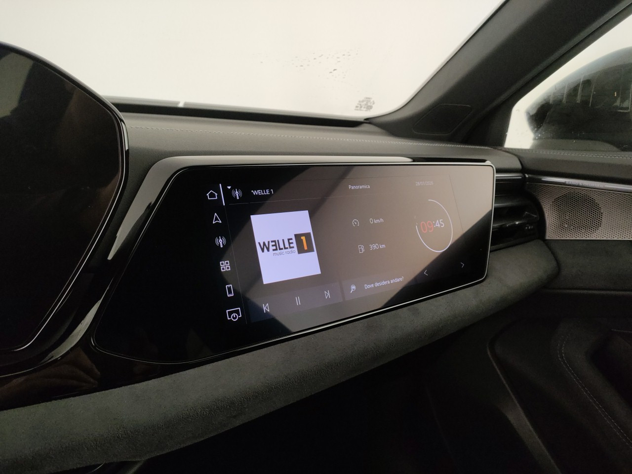 Audi A5 Usato 2025 A5 Parma