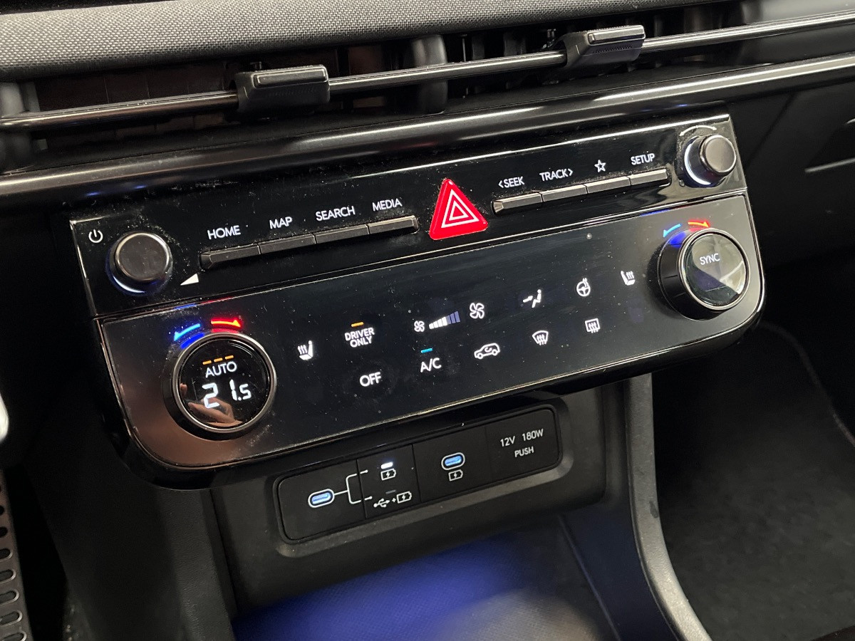 Hyundai Tucson Usato 2025 Tucson Rovigo