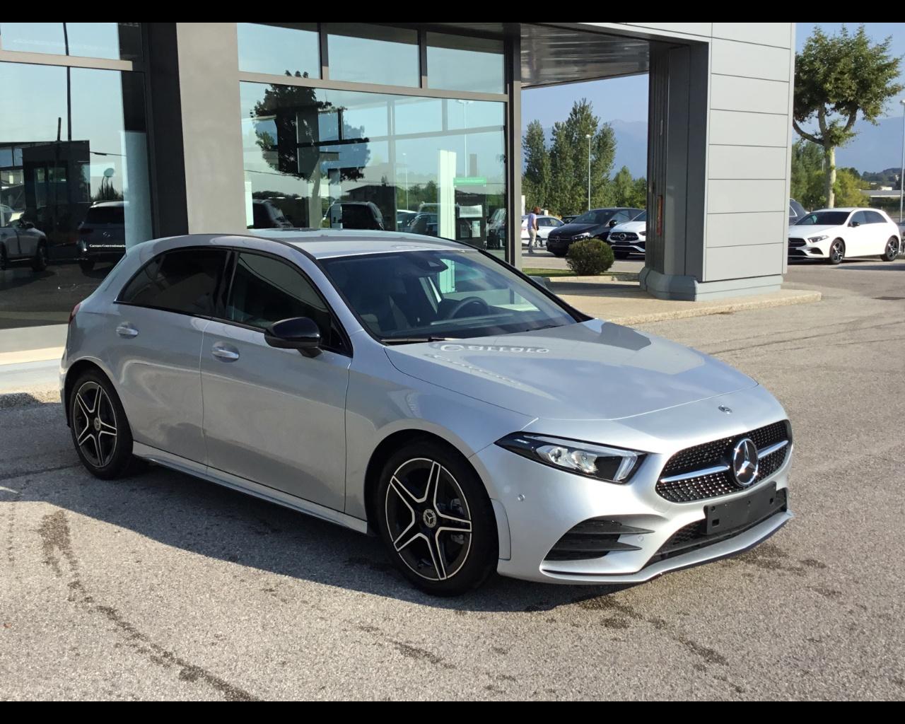 Mercedes Classe A Classe A 180 d Automatic PREMIUM