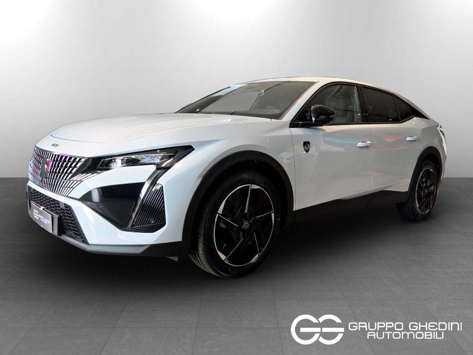 PEUGEOT 408 – Hybrid 145 e-DCS6 GT Ibrida km0
