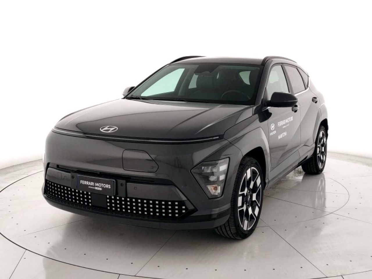 Hyundai Kona Aziendali 2025 Kona Mantova