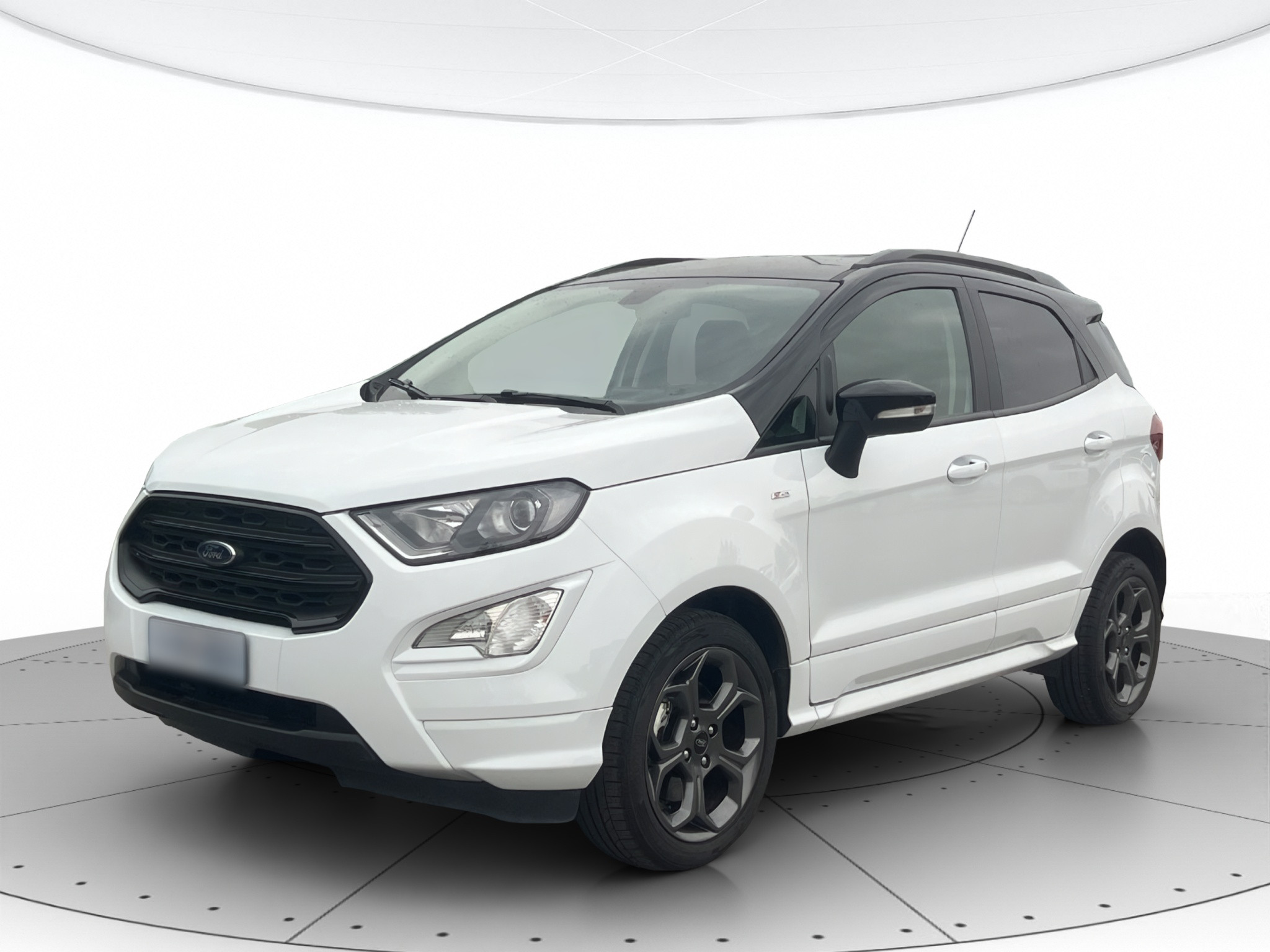 Ford EcoSport Usato 2019 EcoSport San Vendemiano