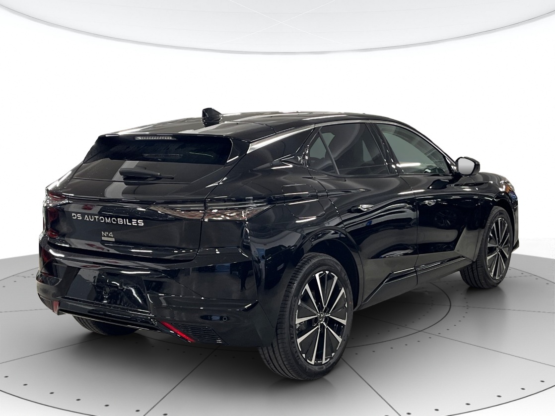 Ds DS4 Nuovo Elettrico DS4 Verona