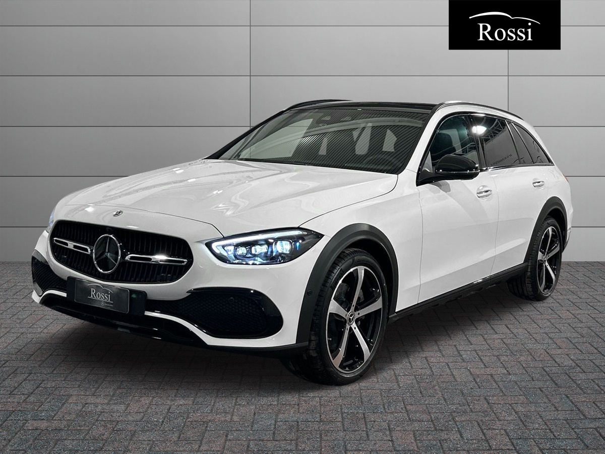 Mercedes-Benz C 220 d 4MATIC All Terrain