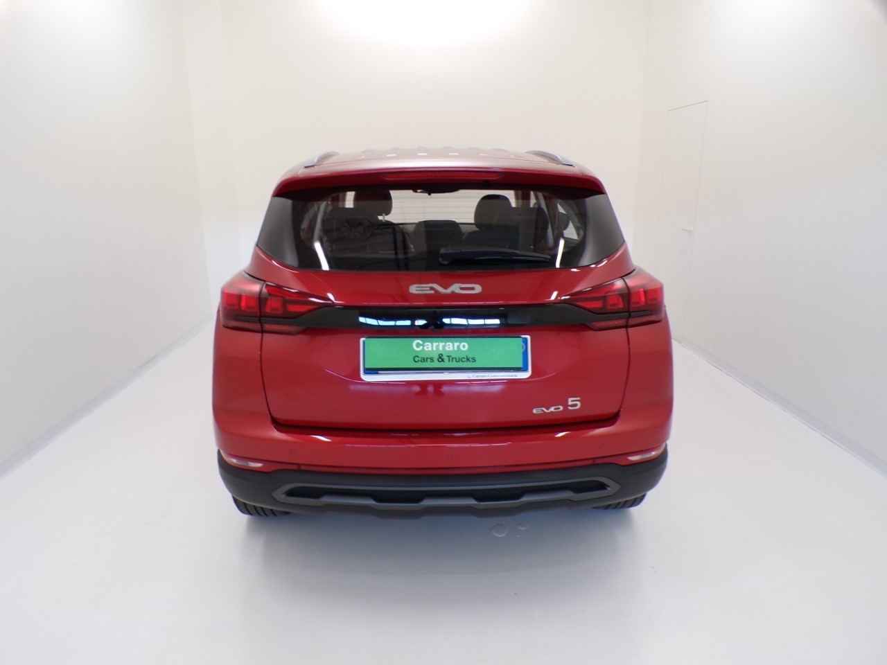 Evo Evo 5 Evo 5 1.5 Turbo 120cv - 7