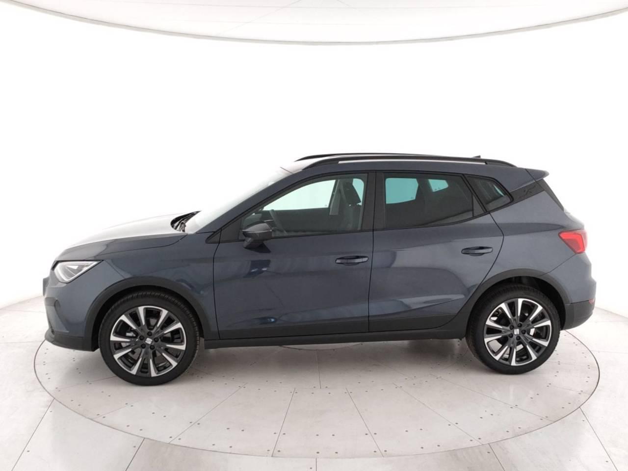 Seat Arona Usato 2025 Arona Legnago