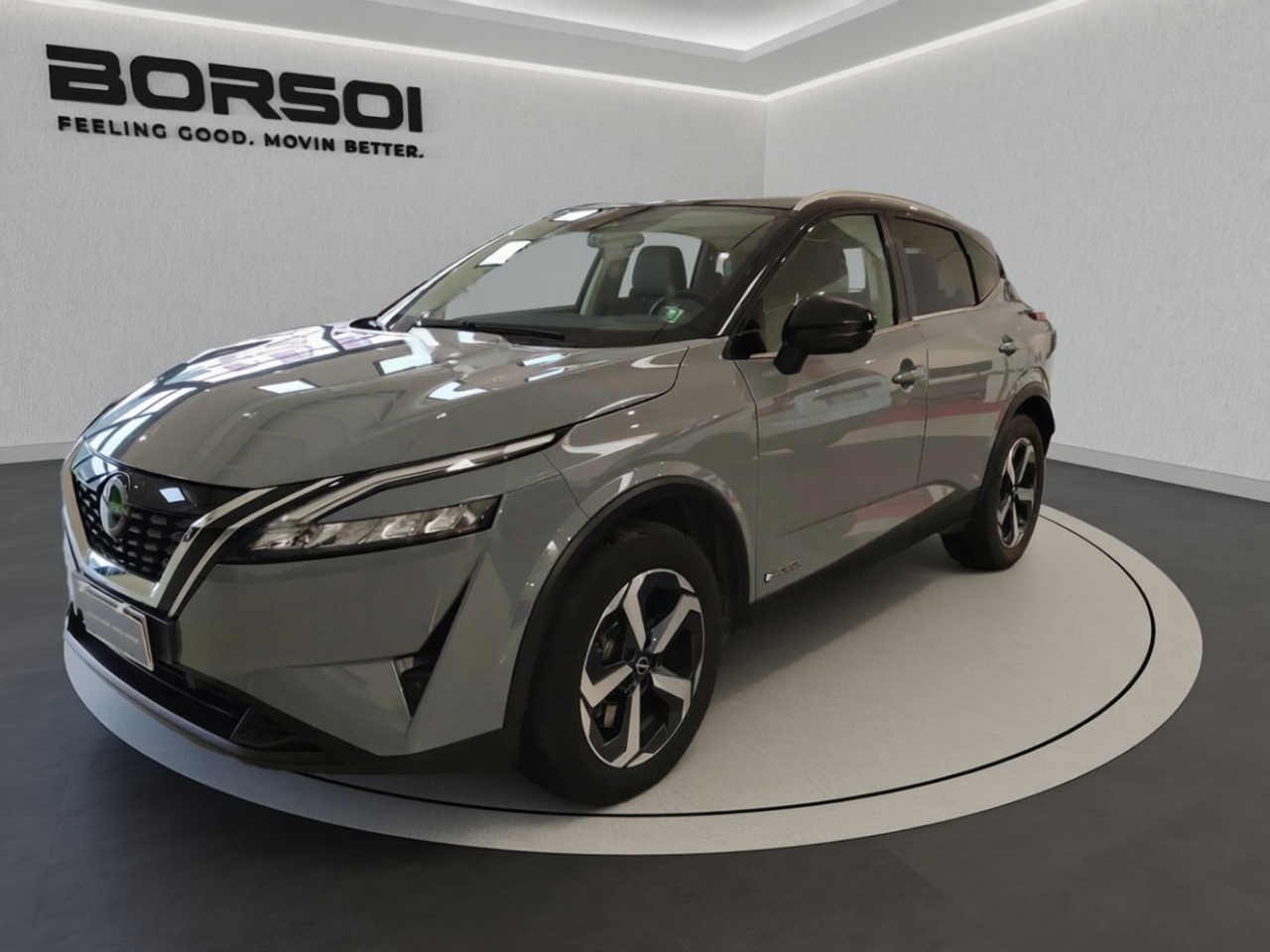 NISSAN Qashqai 3ª Serie