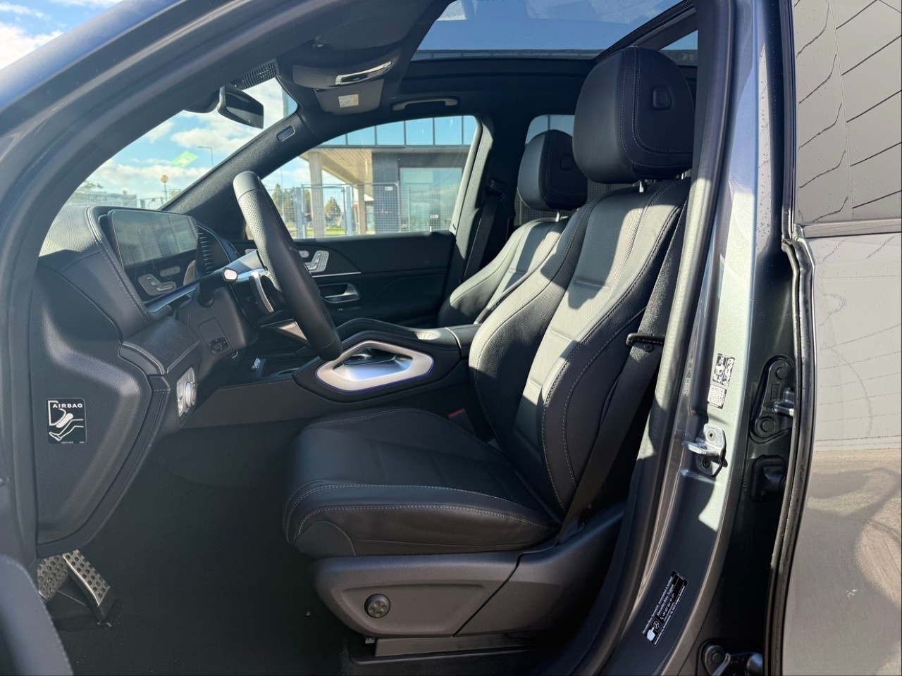 Mercedes GLE GLE 350 de Plug-In Hybrid 4Matic AMG Line PREMIUM - 11