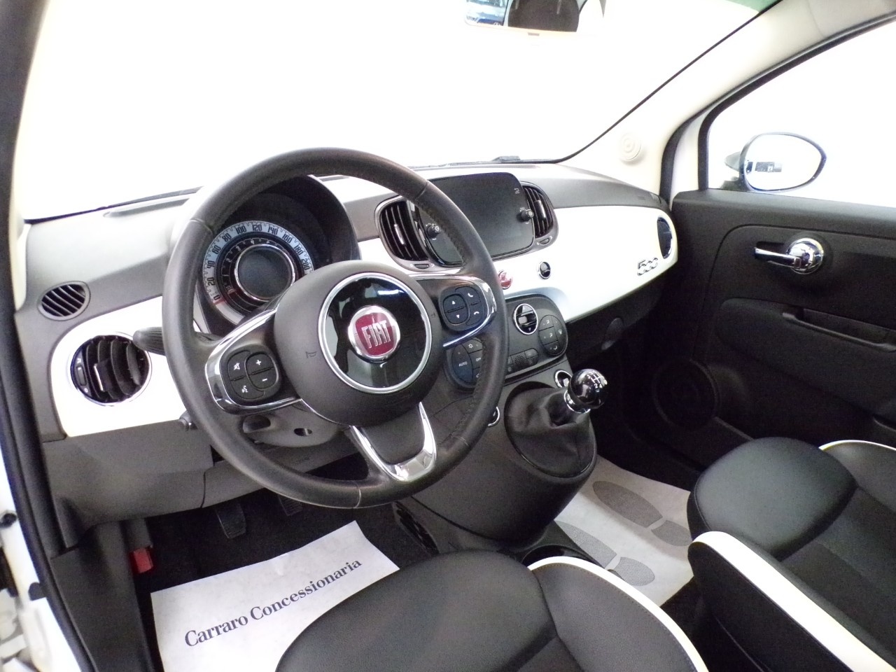 Fiat 500 500 1.2 69cv Mirror my18 - 11