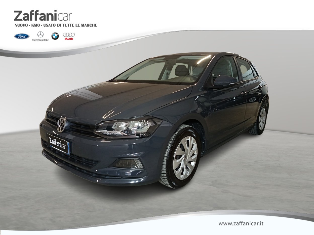Polo 1.0 EVO 5p. Trendline BlueMotion Technology