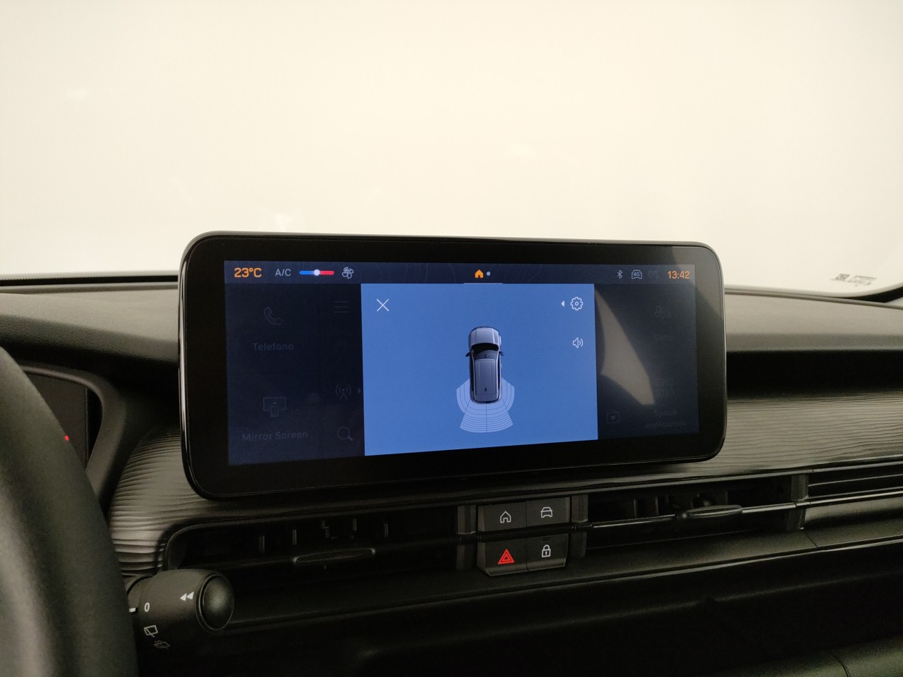 Jeep Avenger Usato 2025 Avenger Reggio Emilia