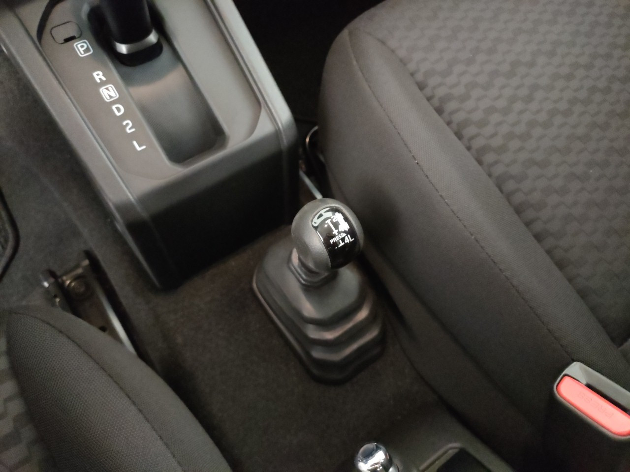 Suzuki Jimny Aziendali 2026 Jimny Parma