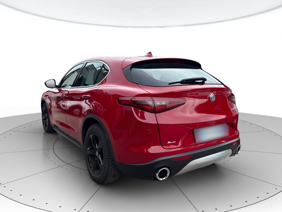 Alfa Romeo Stelvio Usato 2017 Stelvio Rovigo
