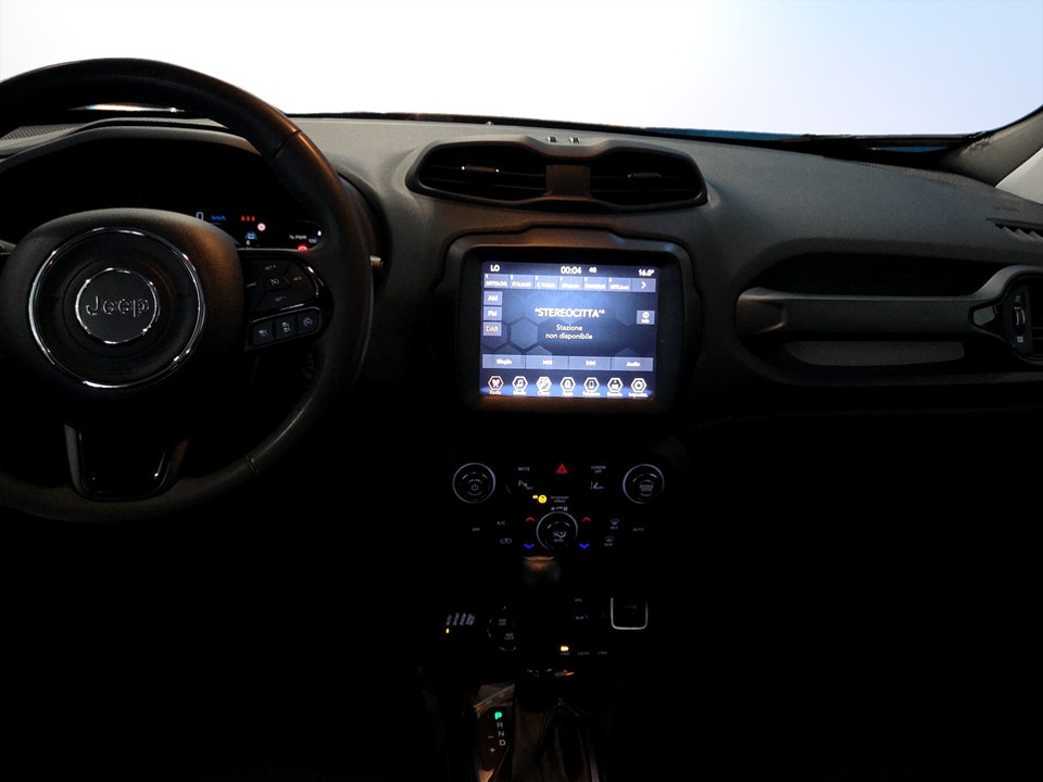 JEEP Renegade 1.3 t4 phev Limited 4xe at6 Ibrida usato - 10