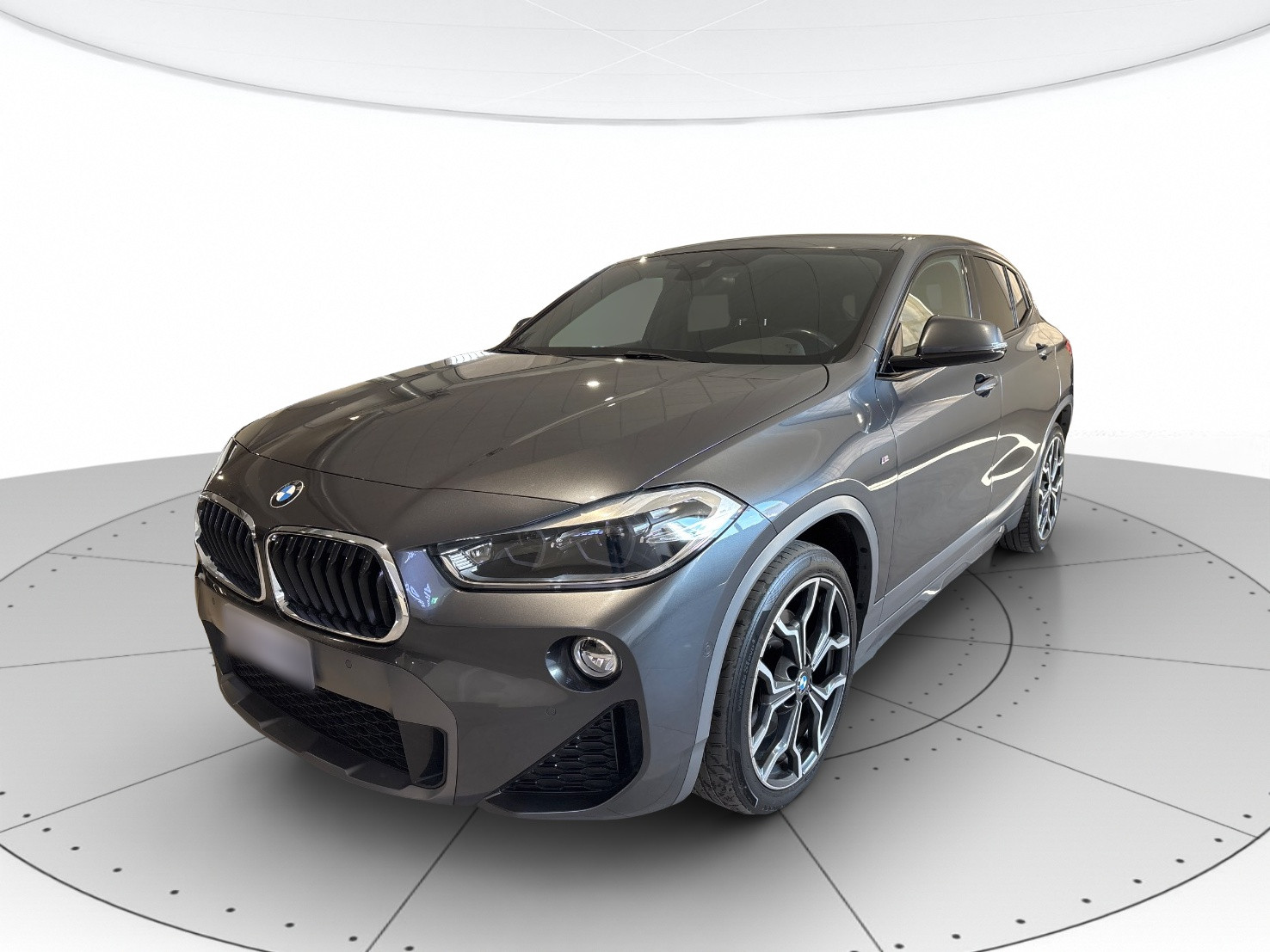Bmw X2 Usato 2019 X2 Parma