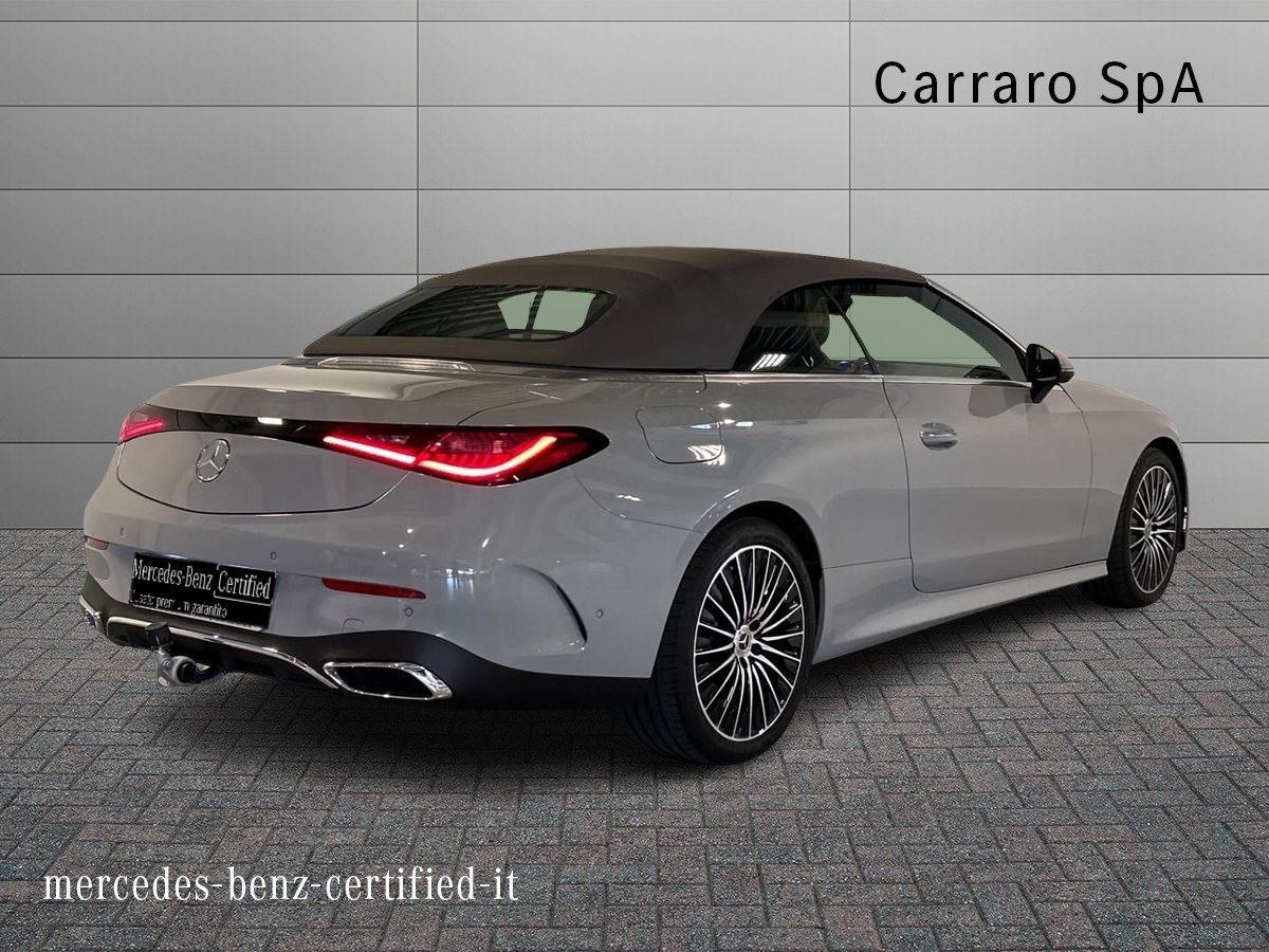 Mercedes CLE Cabrio 220 d AMG Line Premium 9G-Tronic Plus - 2