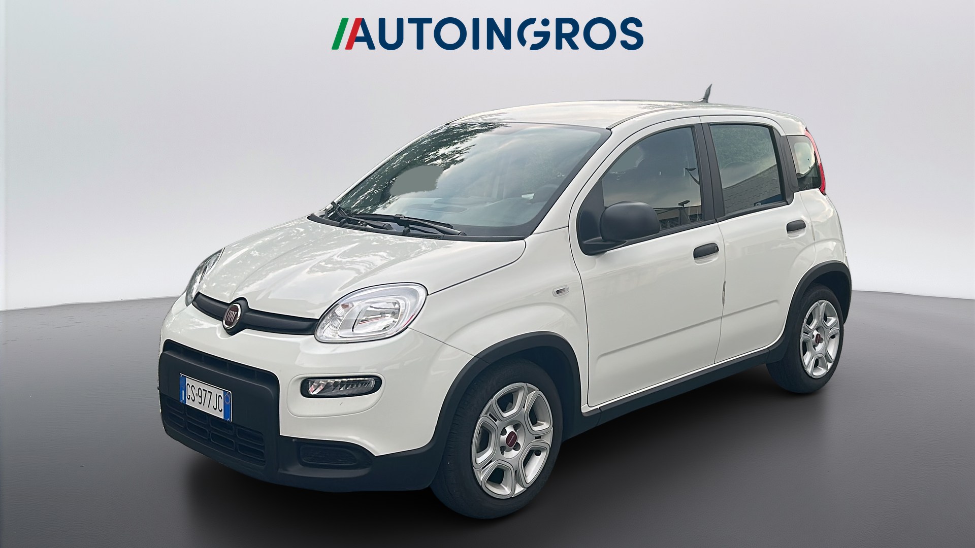 FIAT Panda Panda 1.0 firefly hybrid s&s 70cv 5p.ti