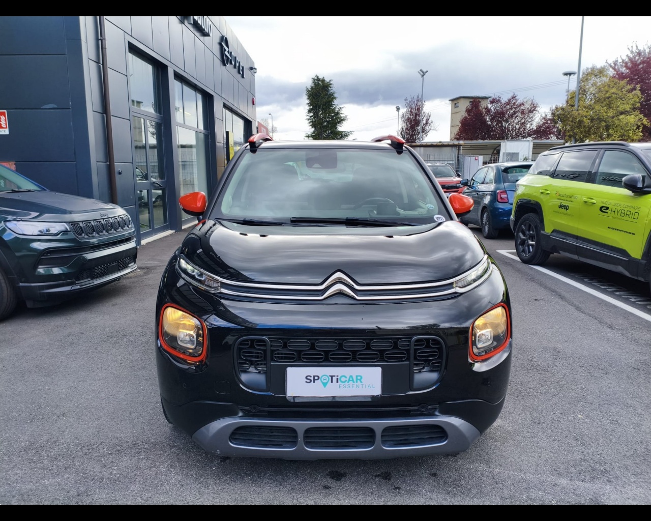 Foto CITROEN C3 Aircross 1.2 puretech Shine s&s 130cv