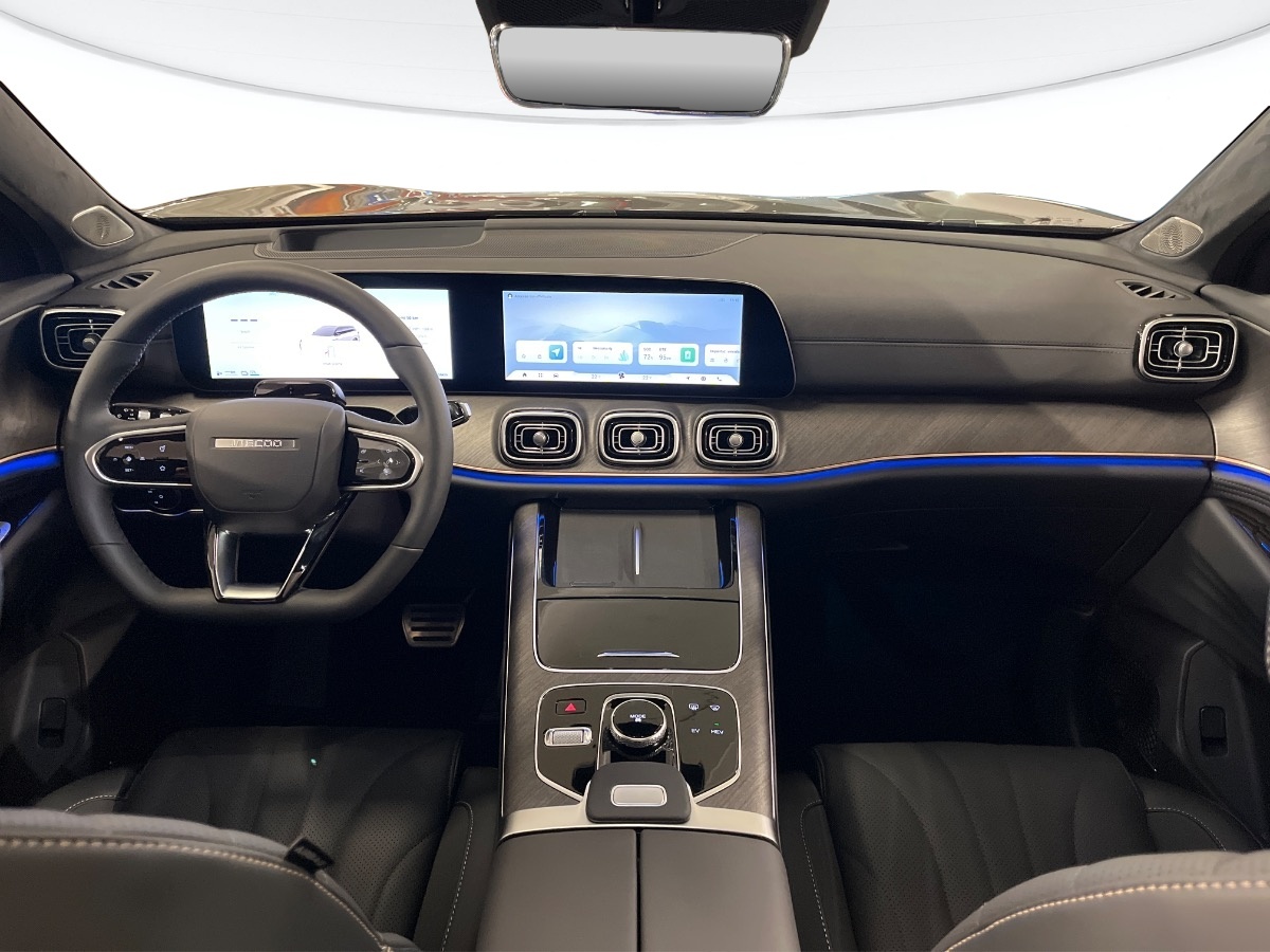 Jaecoo JAECOO 8 SHS-P Aziendali 2026 JAECOO 8 SHS-P Verona