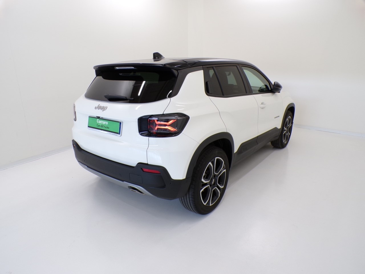 Jeep Avenger Avenger 1.2 Turbo 100cv Summit FWD - 6